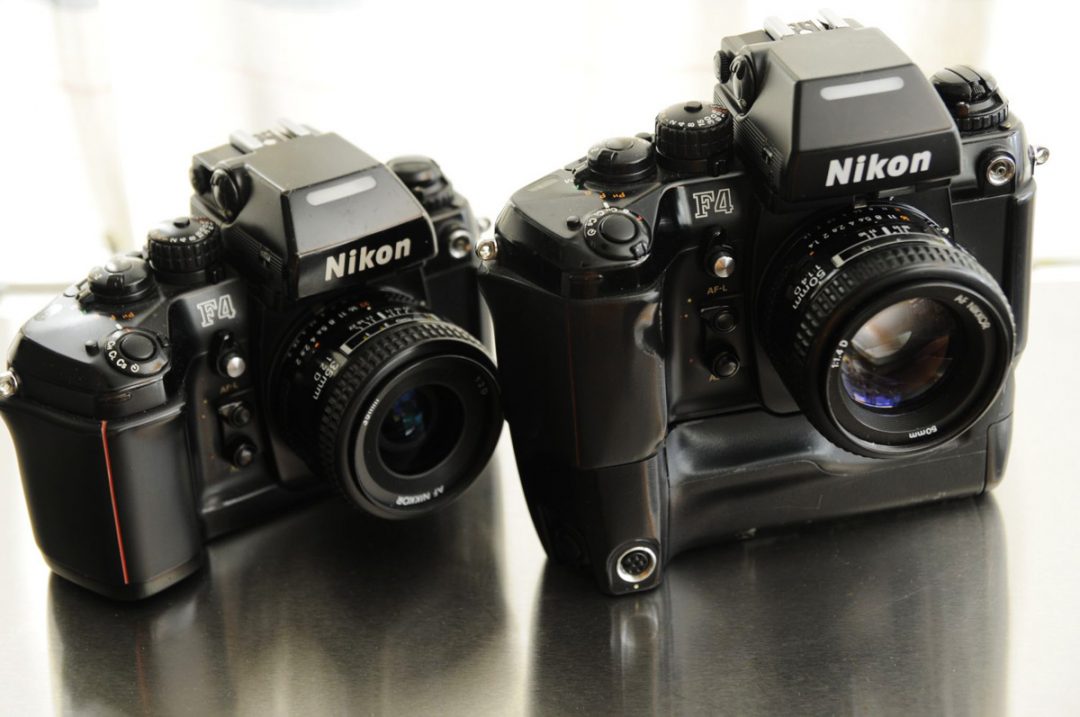 There's A Reason The Nikon F4s Is Still Reasonably Inexpensive