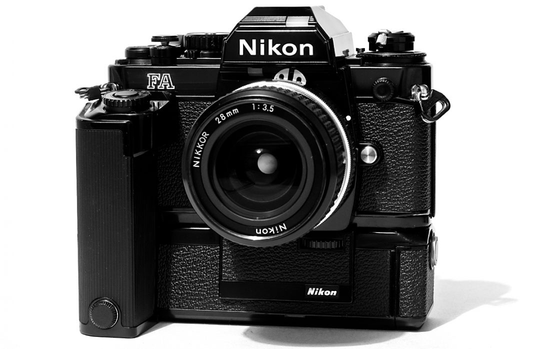 Nikon film