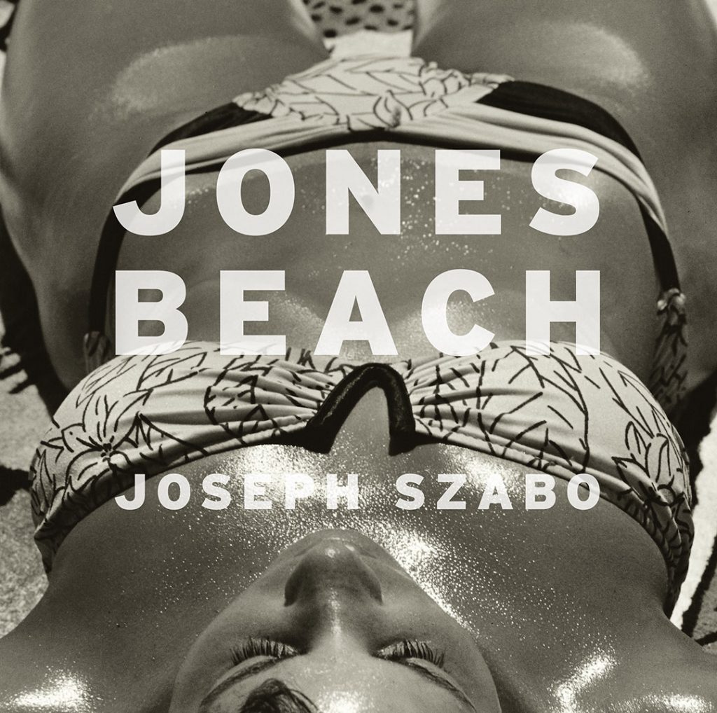 the Book "Jones Beach"