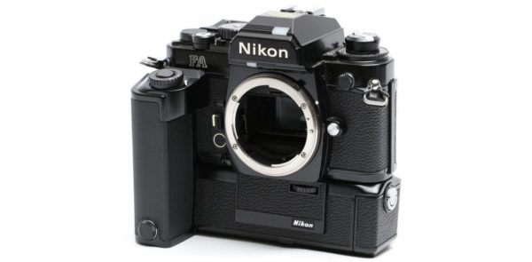 Nikon - 【C3677】Nikon FA 一眼レフカメラ レンズセットの+spbgp44.ru