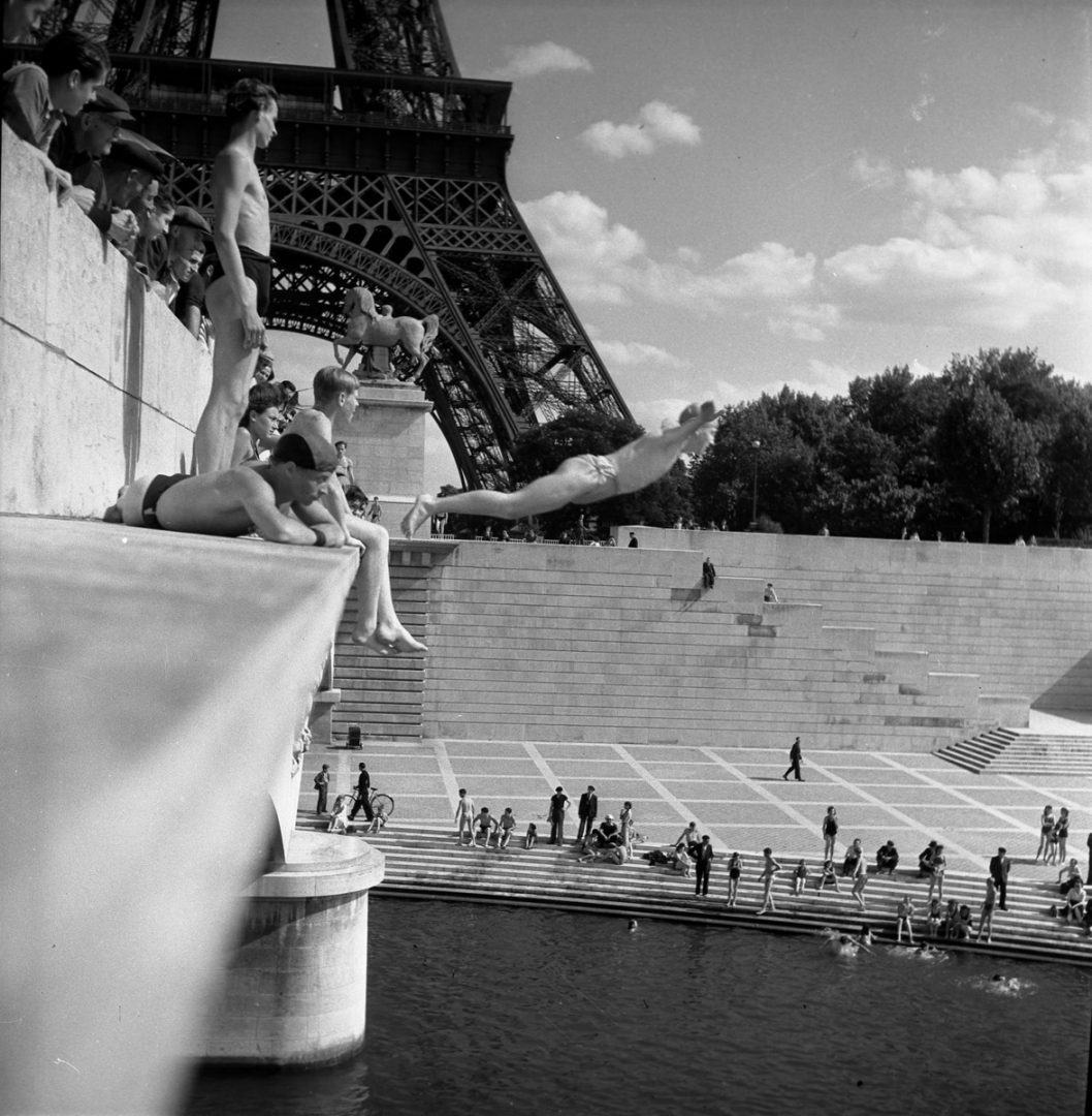 Robert Doisneau and Leica