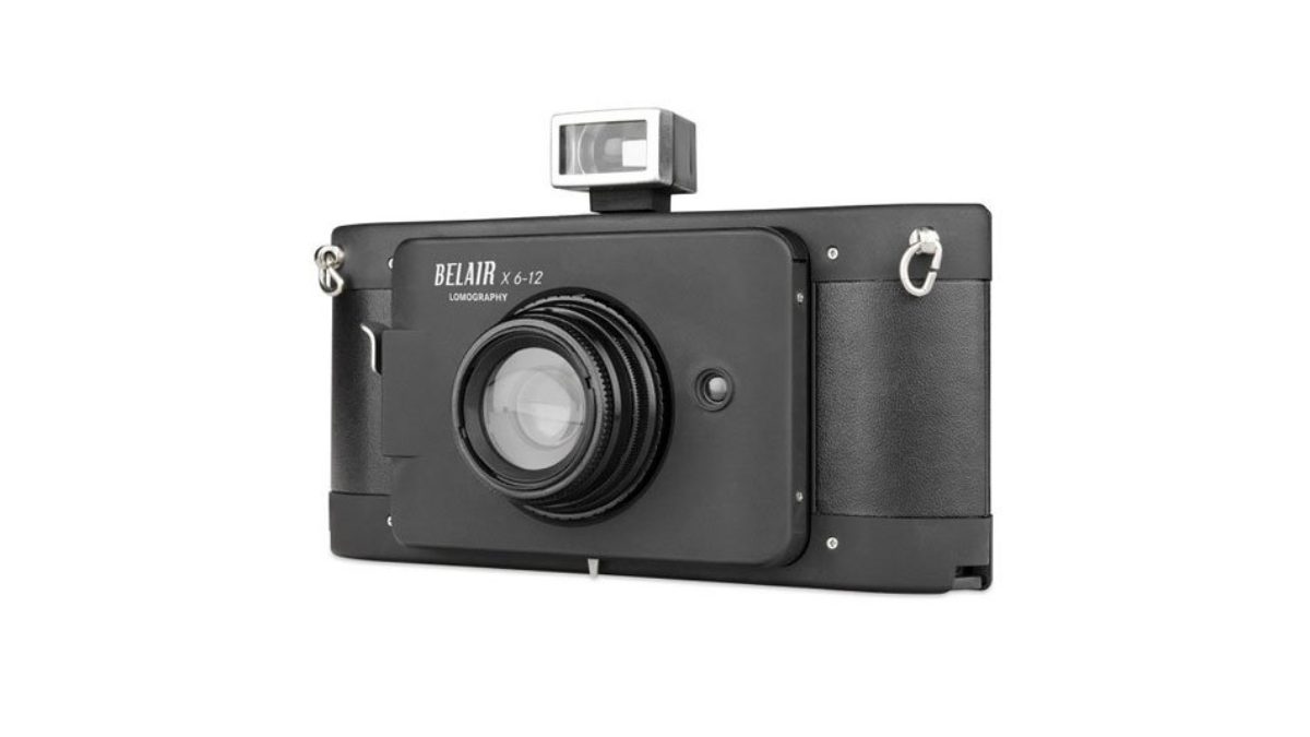 The Lomo Belair 6 x 12. This camera comes in 3 models.