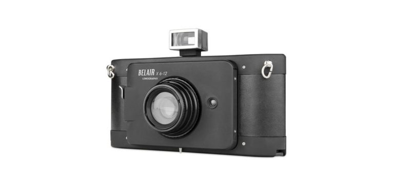 The Lomo Belair 6 x 12. This camera comes in 3 models.