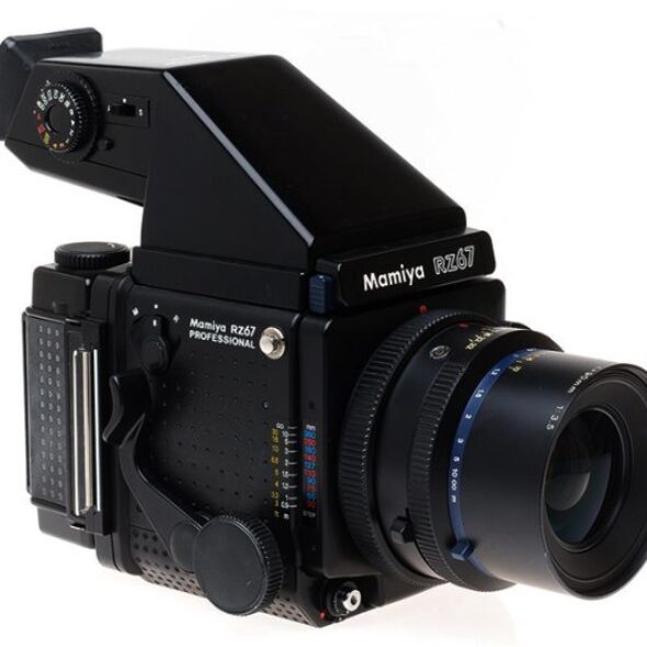 Mamiya RZ67 Pro and RB67 are the perfect 