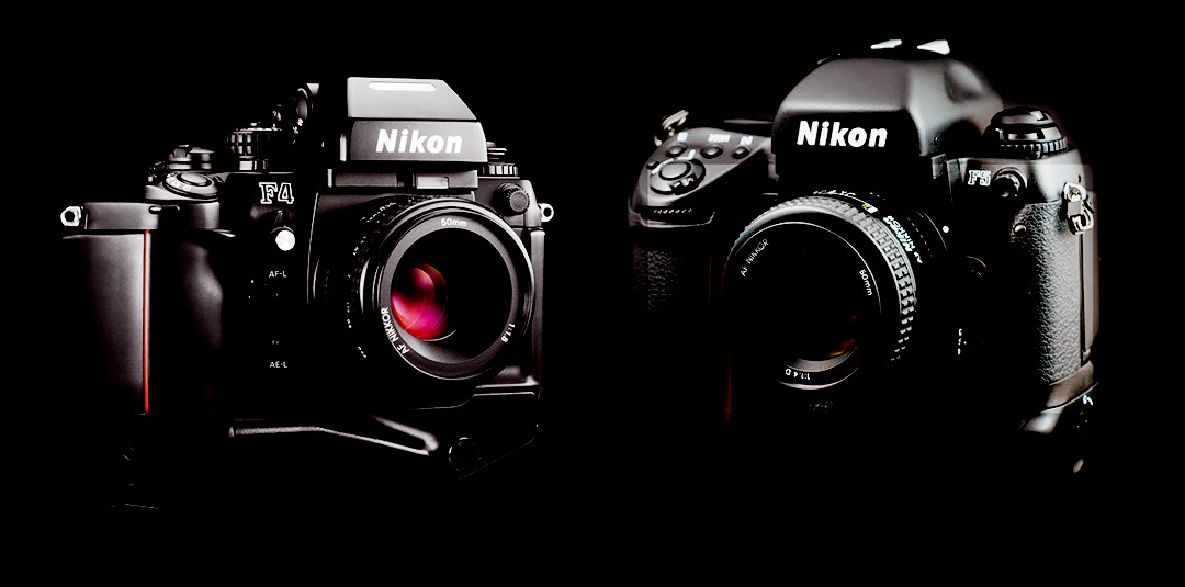 Nikon F5 Is Probably The Winner But I Personally Prefer The F4s 2483