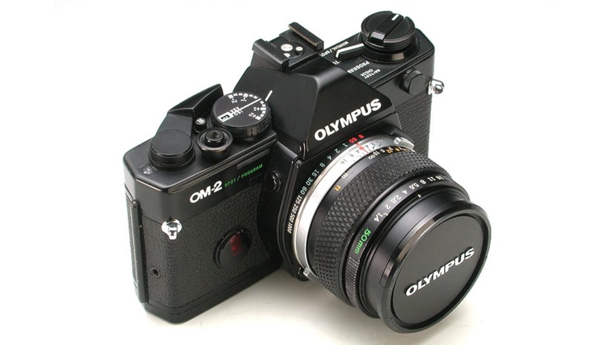 Some say the Olympus OM-2 was the most underrated SLR of all time