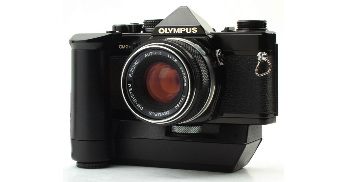 アキューム様専用 OLYMPUS OM-1 M1 OM-2n-