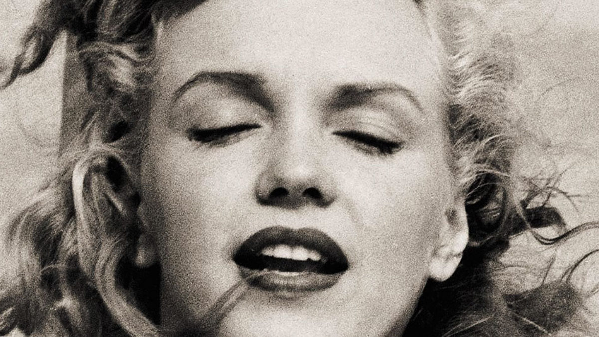 Andre de Dienes, one of the first Marilyn Monroes photographers.