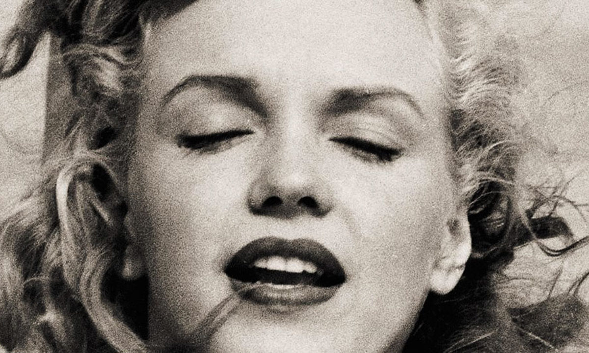 Andre de Dienes, one of the first Marilyn Monroes photographers.