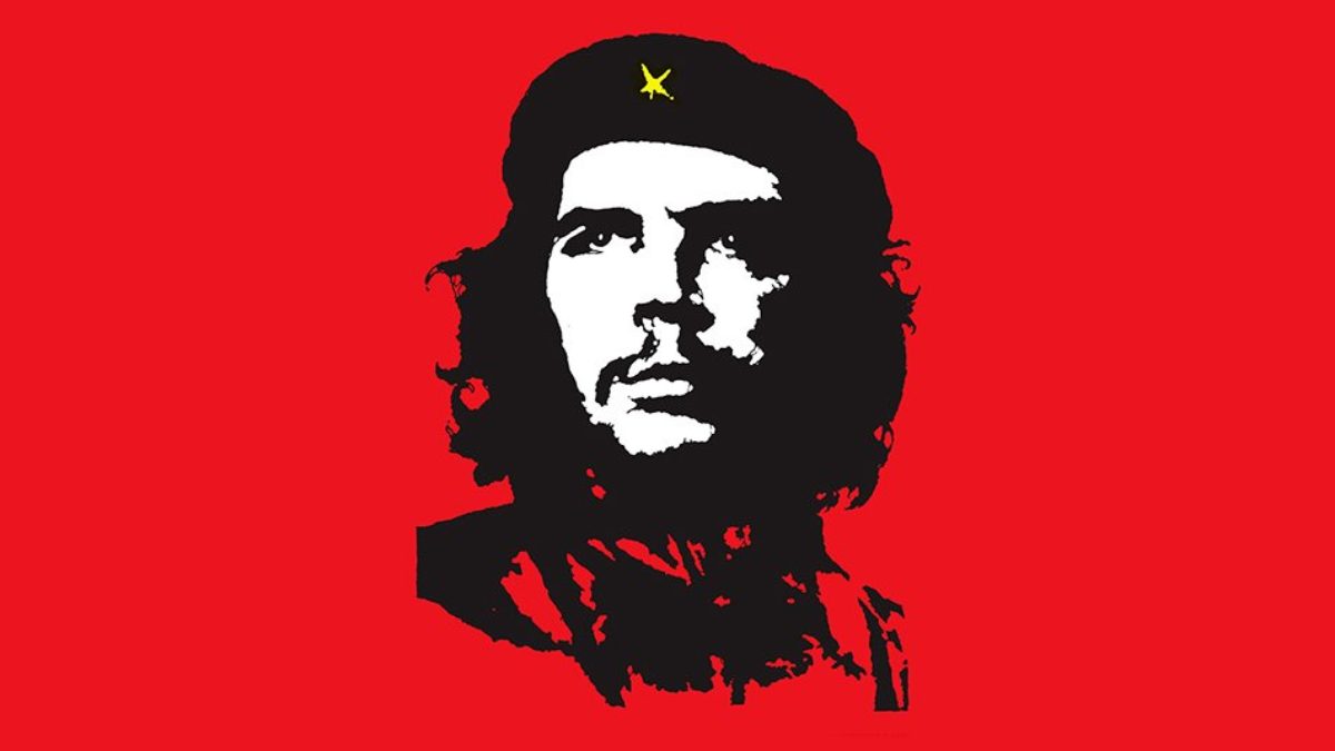 Ernesto Che Guevara Ironic Revolution | Kids T-Shirt