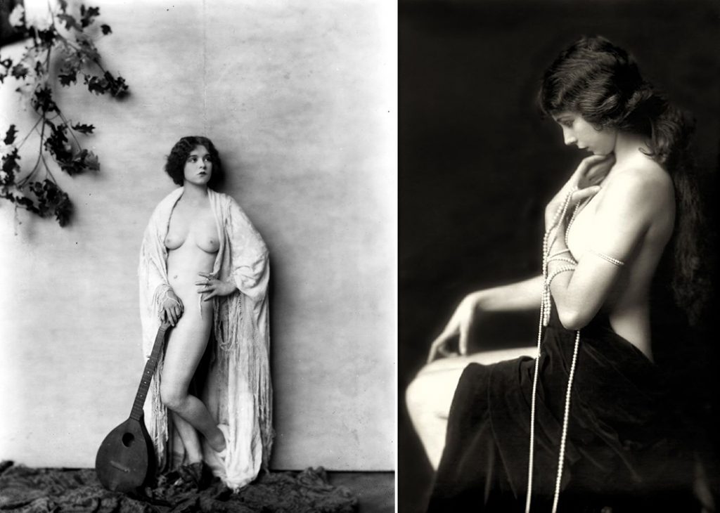 The Great photos Alfred nude Ziegfeld Follies.