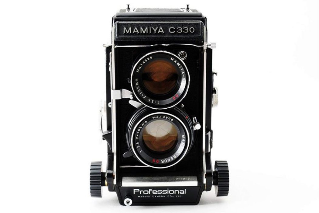 Mamiya c330 примеры фото