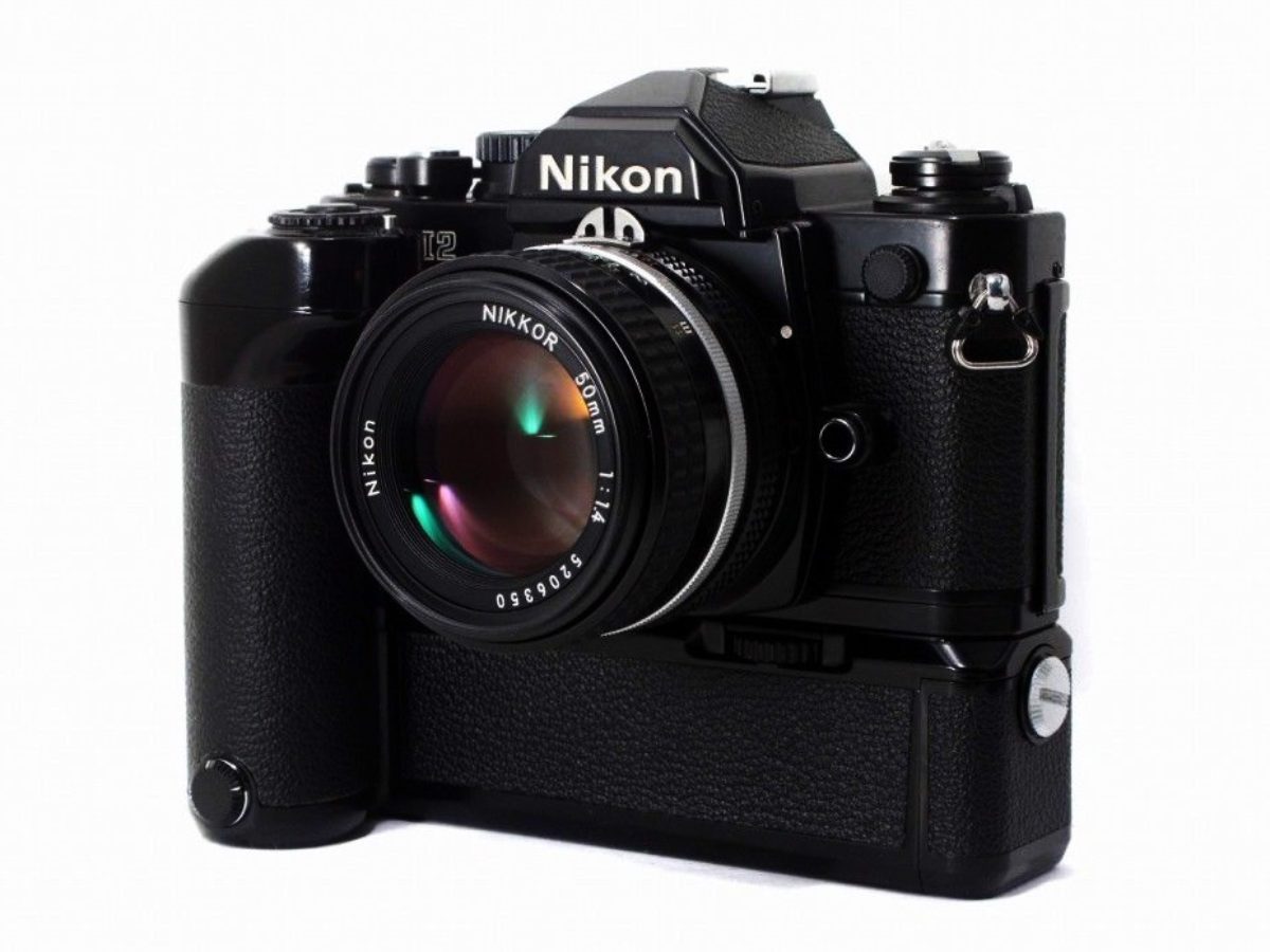 Nikon FM was suppose to be the replacement for the Nikkormat.
