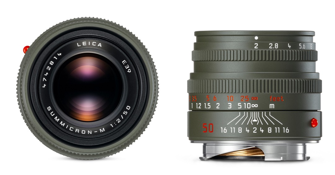 Leica M10-P Safari Edition