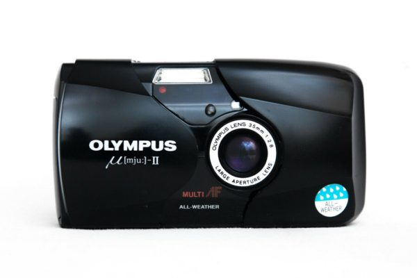 Olympus mju ii примеры фотографий