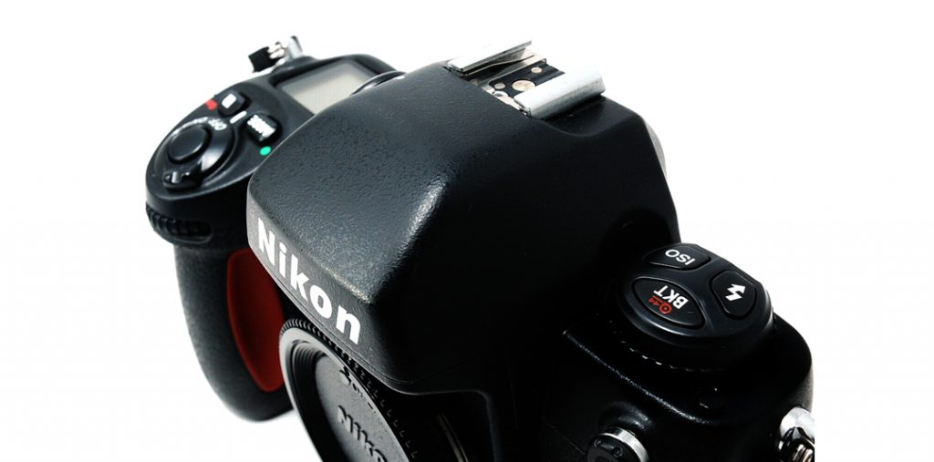 Nikon F100 Film DSLR
