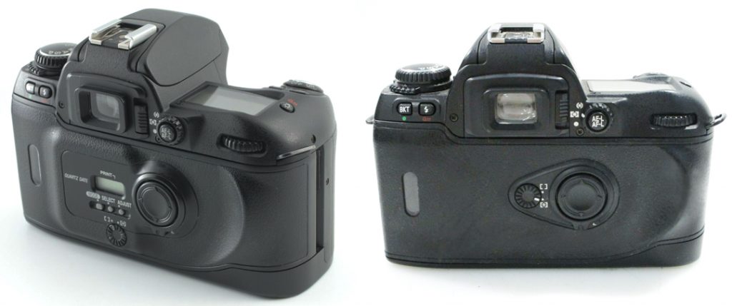Nikon F80/N80 Still A Bargain