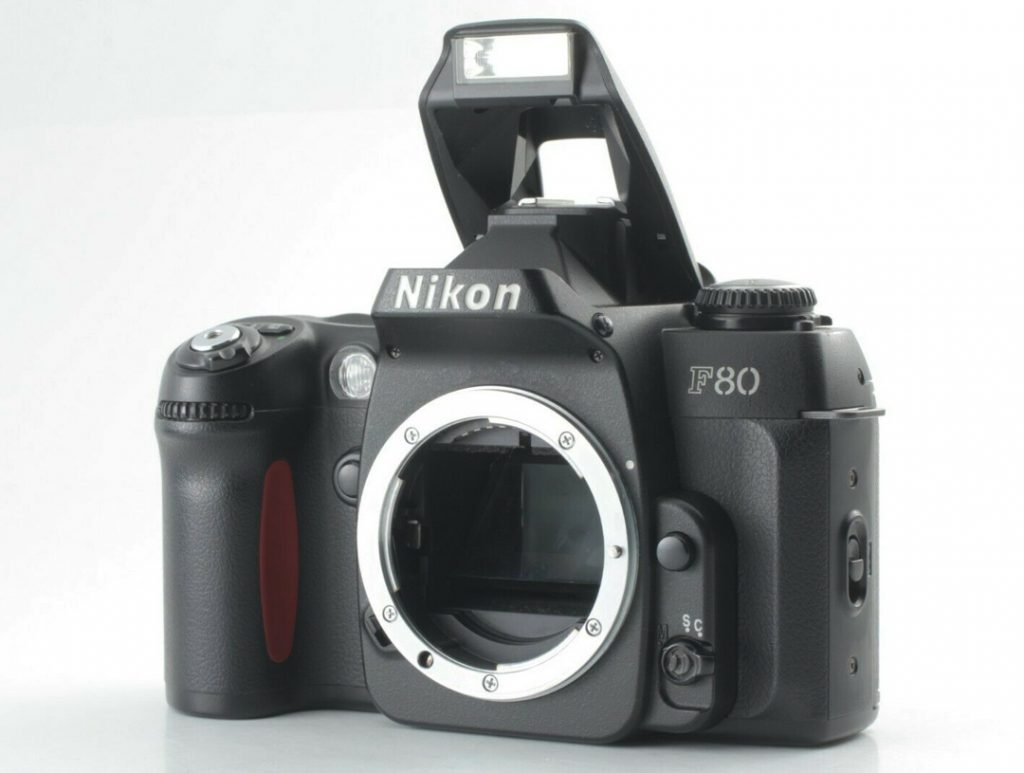 Nikon F80 and N80 Still A Bargain in this day of rising film camera prices