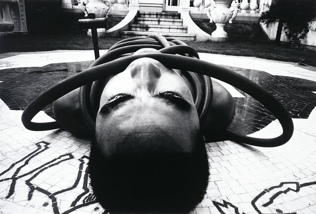 Eikoh Hosoe