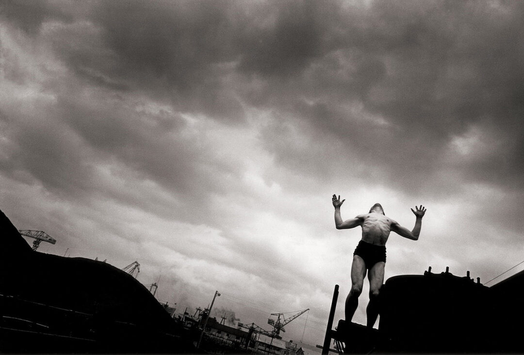 Eikoh Hosoe – Mentor & Mentee