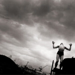 Eikoh Hosoe – Mentor & Mentee